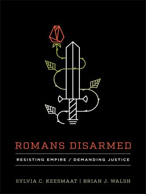 cover image of Romans Disarmed